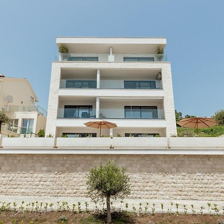 Savina Beachfront Oasis Herceg Novi Exteriör bild