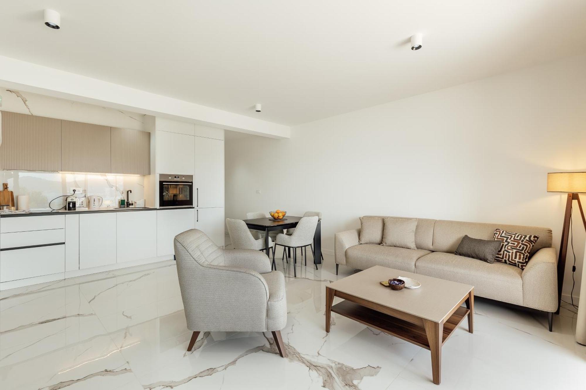 Savina Beachfront Oasis Herceg Novi Exteriör bild