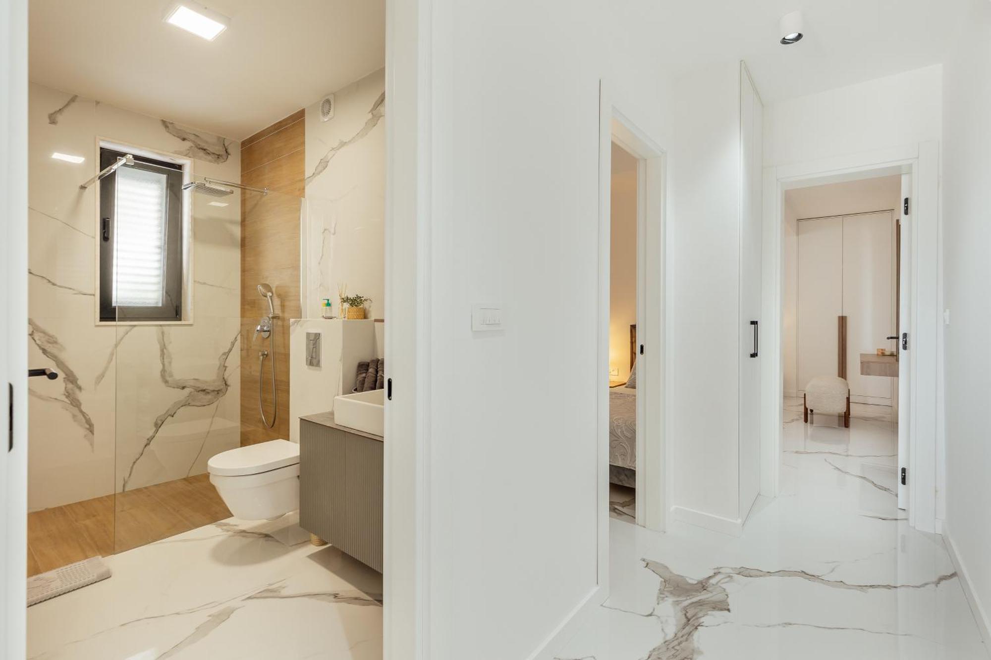 Savina Beachfront Oasis Herceg Novi Exteriör bild